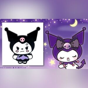 $2 Cute Character Enamel Pin $2 WITH ANY $10 ORDER OR MORE